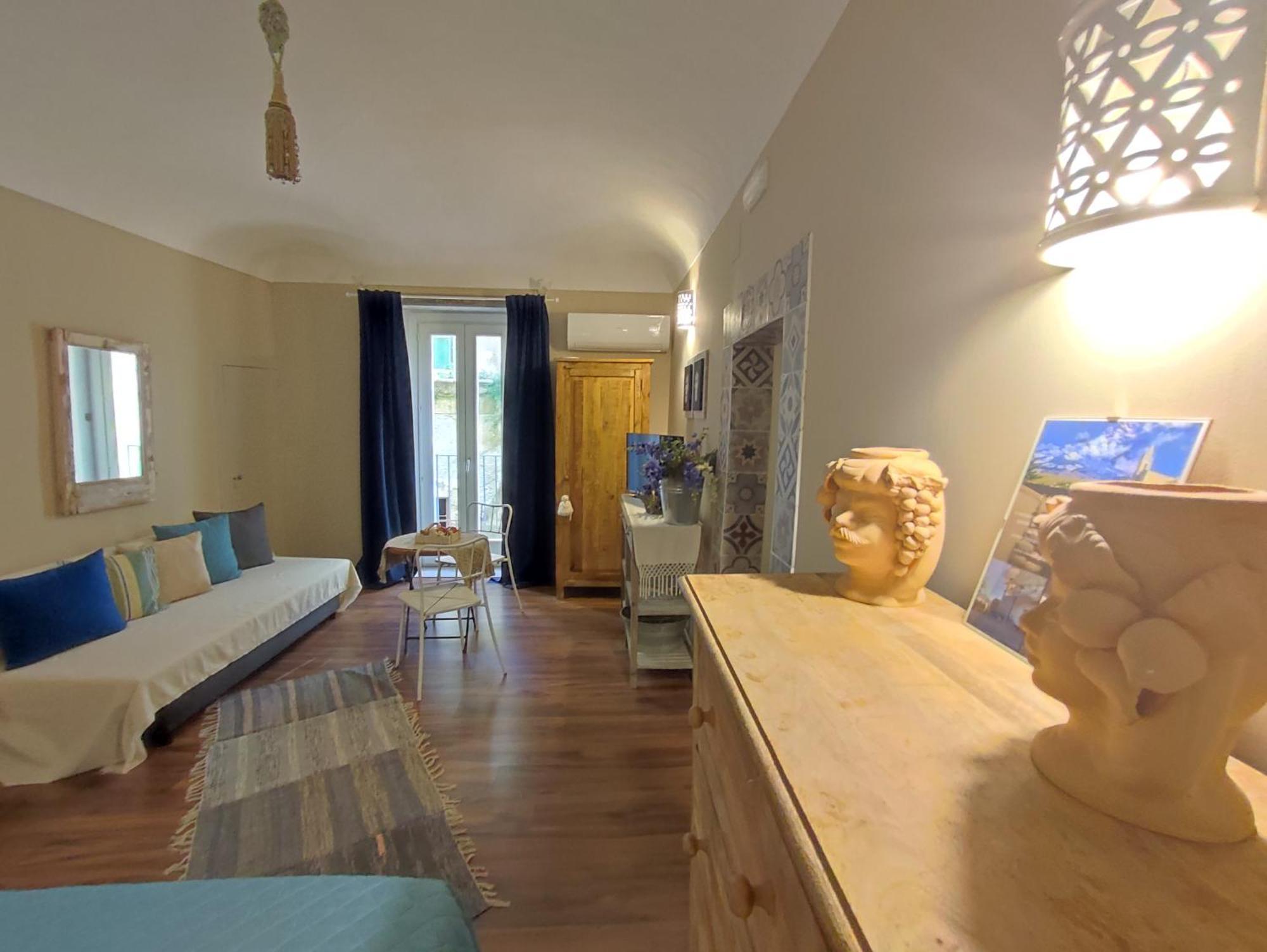 Caruso Ortigia Apartments Szirakúza Kültér fotó