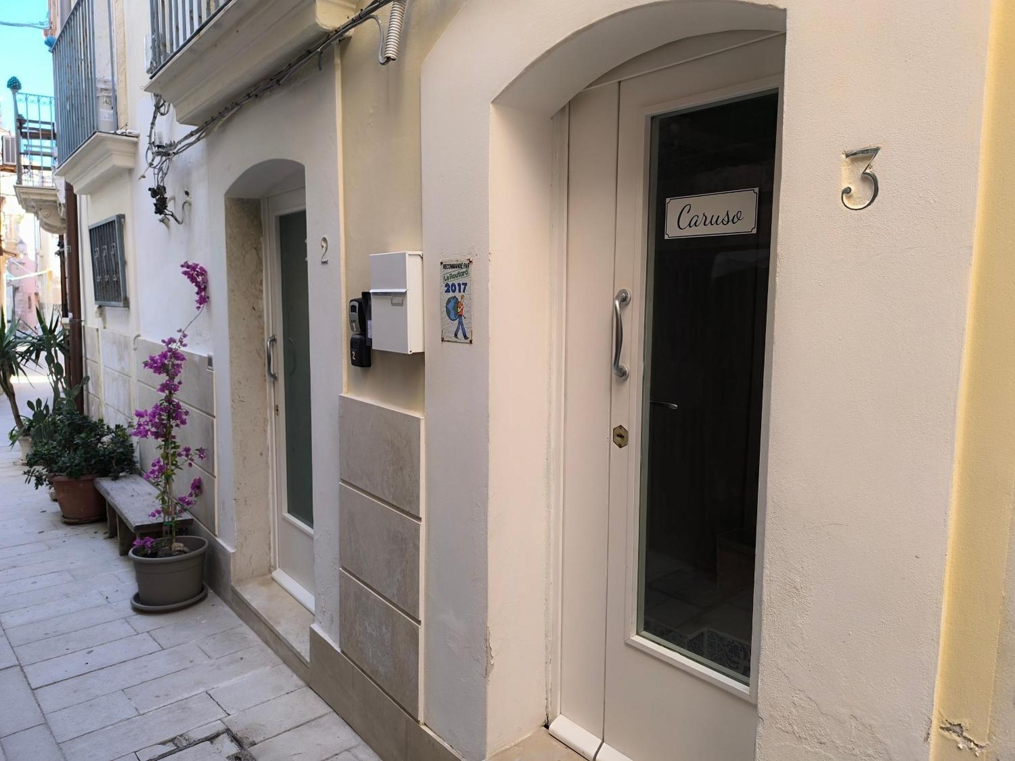 Caruso Ortigia Apartments Szirakúza Kültér fotó